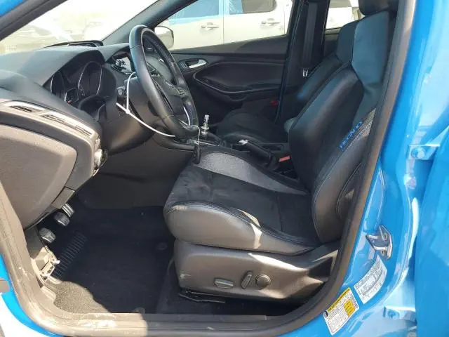 2016 FORD FOCUS RS  