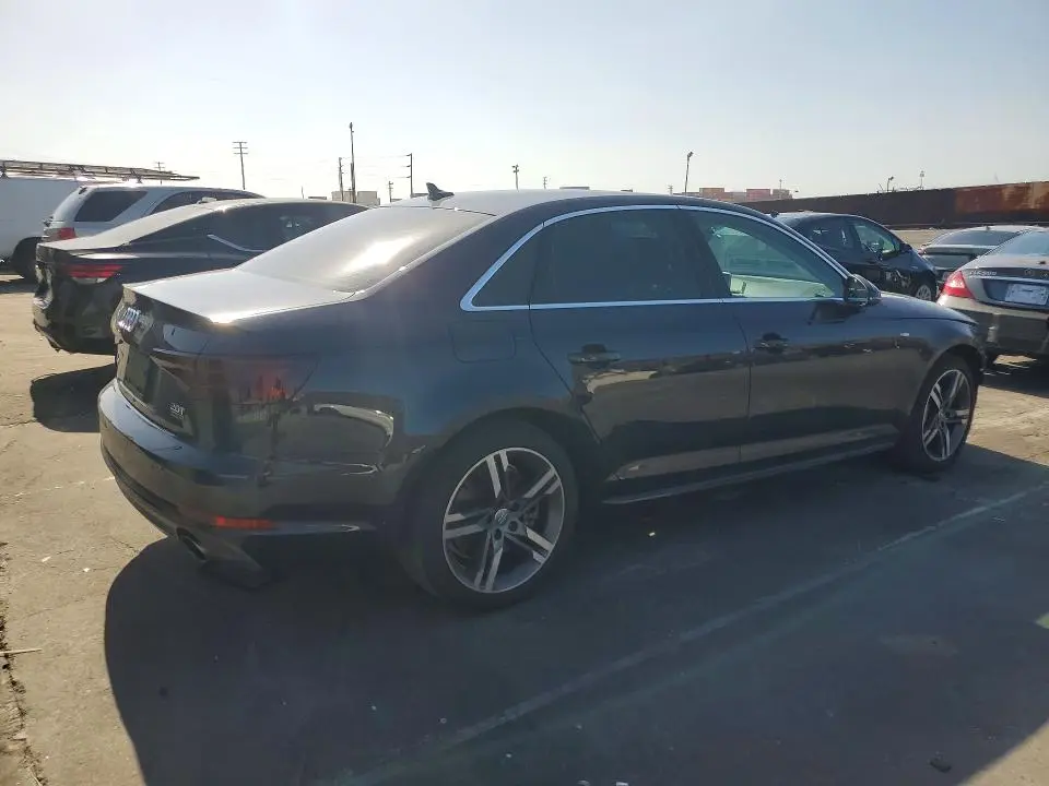 2018 AUDI A4 PREMIUM PLUS  