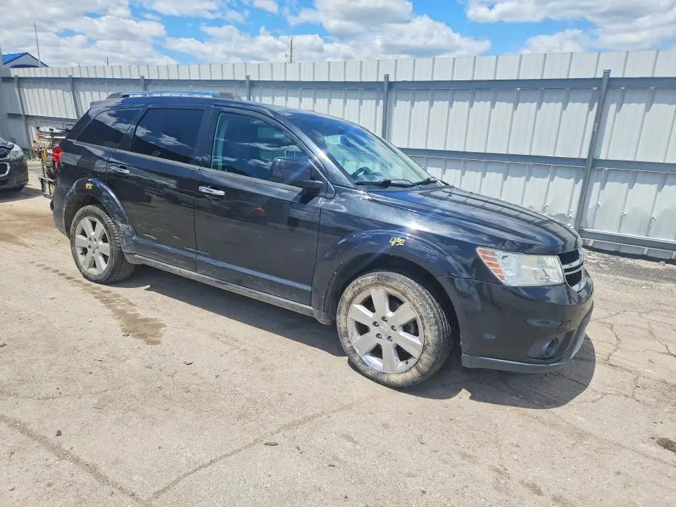 2013 DODGE JOURNEY CREW  
