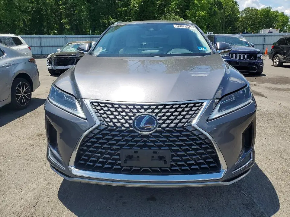 2020 LEXUS RX 450H  
