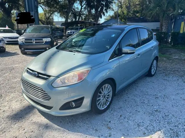 2013 FORD C-MAX SEL  