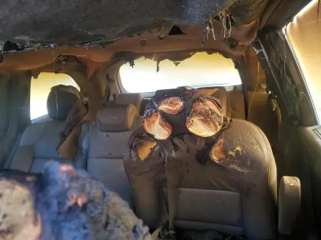 2011 HONDA ODYSSEY TOURING  