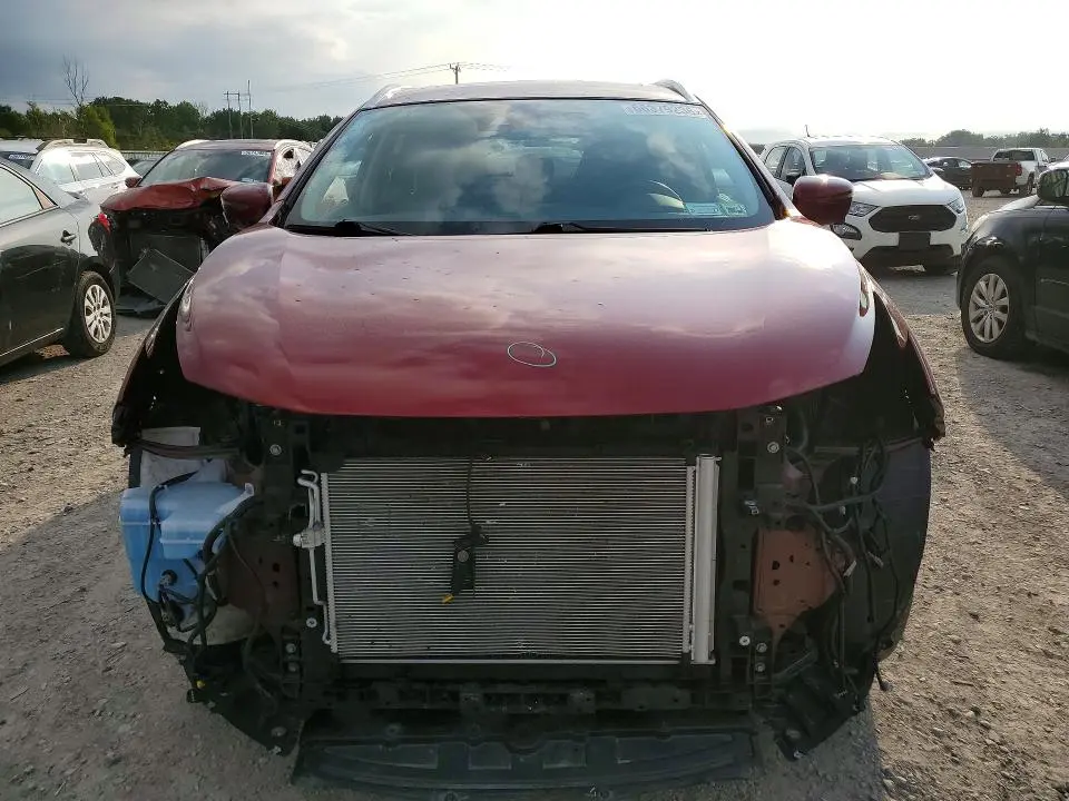 2024 NISSAN MURANO PLATINUM  
