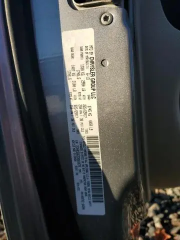 2013 DODGE GRAND CARAVAN SE  