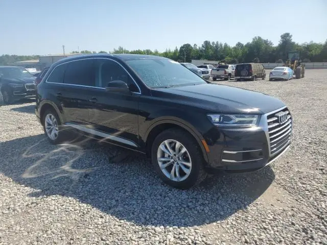 2017 AUDI Q7 PREMIUM PLUS  