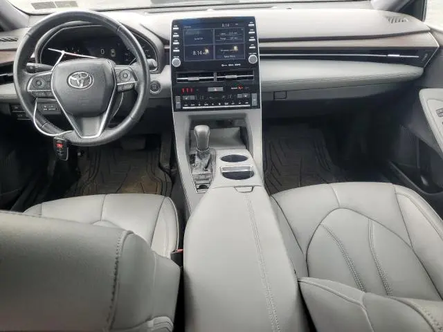 2019 TOYOTA AVALON XLE  