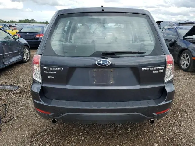2010 SUBARU FORESTER 2.5X  