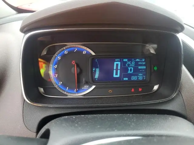 2016 CHEVROLET TRAX 1LT