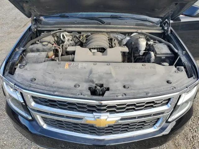 2017 CHEVROLET TAHOE K1500 LT  