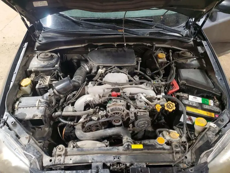 2010 SUBARU IMPREZA 2.5I  