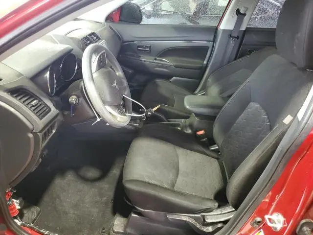 2020 MITSUBISHI OUTLANDER SPORT ES  