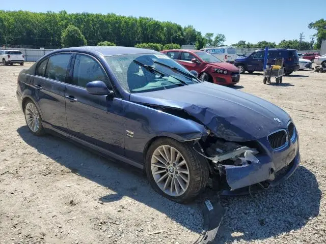 2011 BMW 328 XI SULEV