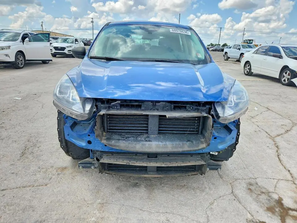 2022 FORD ESCAPE S  