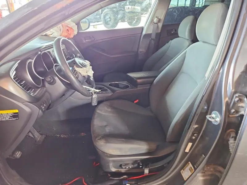 2015 KIA OPTIMA ex  