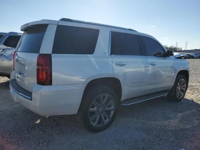 2016 CHEVROLET TAHOE K1500 LTZ