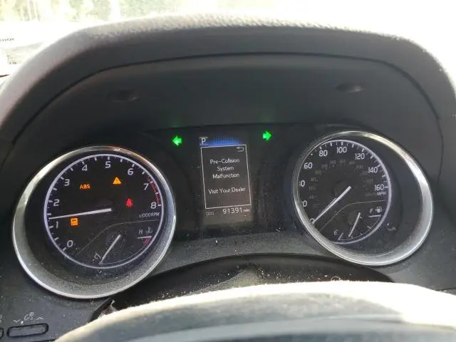 2019 TOYOTA CAMRY L  
