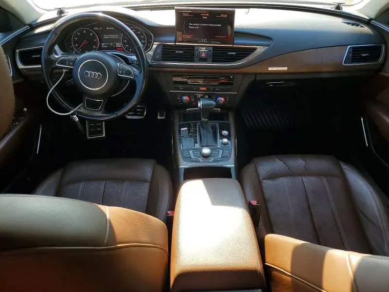 2013 AUDI A7 PRESTIGE  