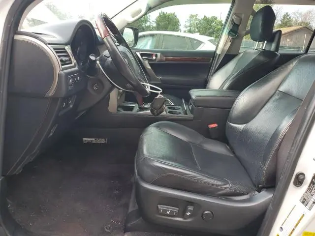 2014 LEXUS GX 460 PREMIUM  