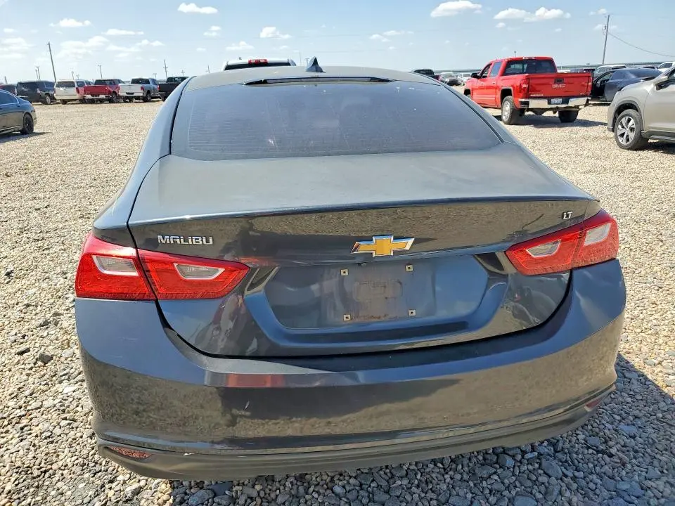 2017 CHEVROLET MALIBU LT  