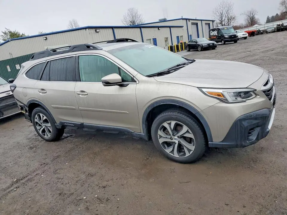 2020 SUBARU OUTBACK LIMITED  