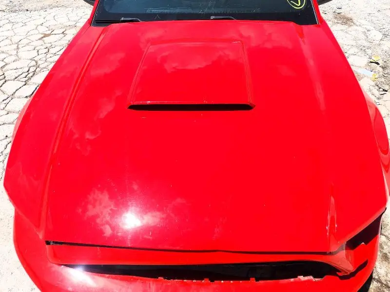 2014 FORD MUSTANG   