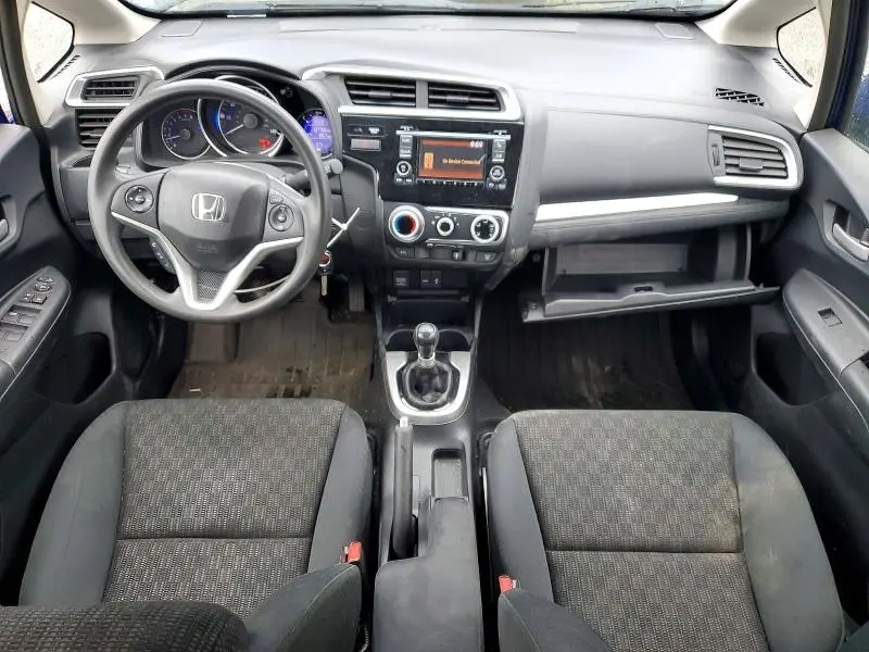 2015 HONDA FIT LX  