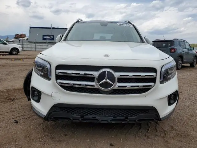 2021 MERCEDES-BENZ GLB 250 4MATIC  