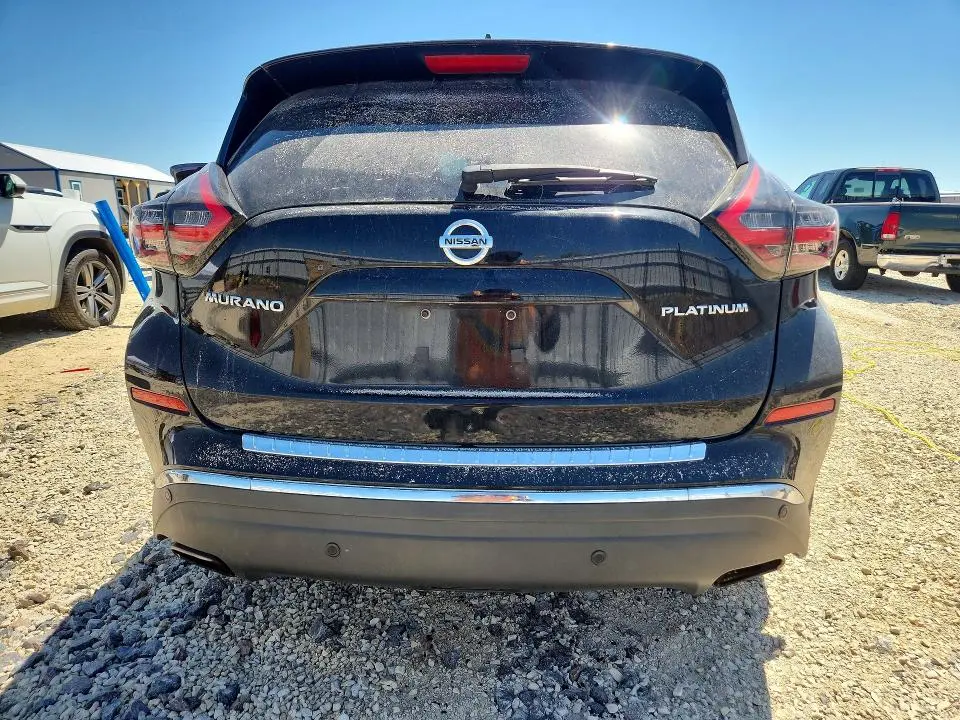2020 NISSAN MURANO PLATINUM  