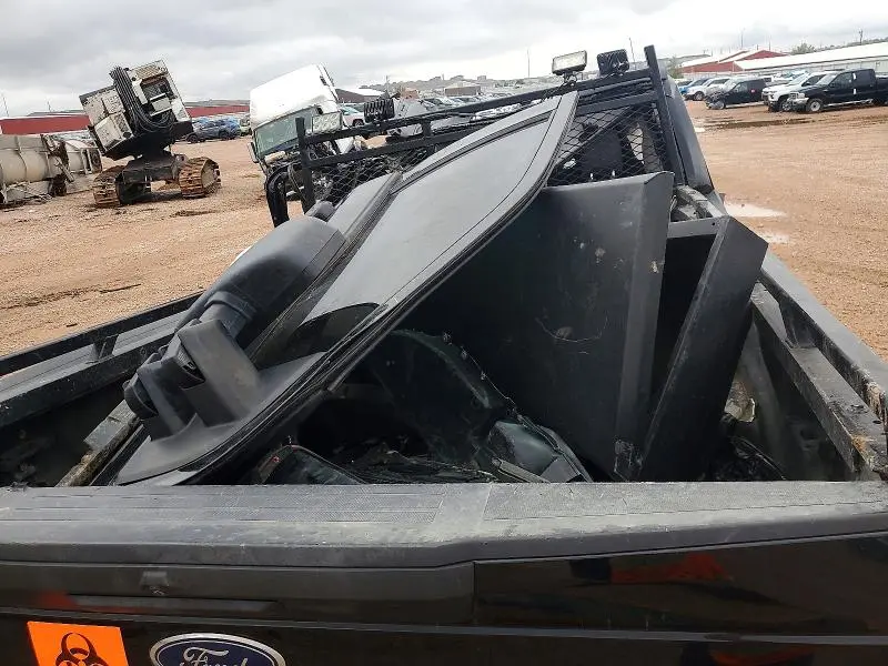 2021 FORD F250 SUPER DUTY  