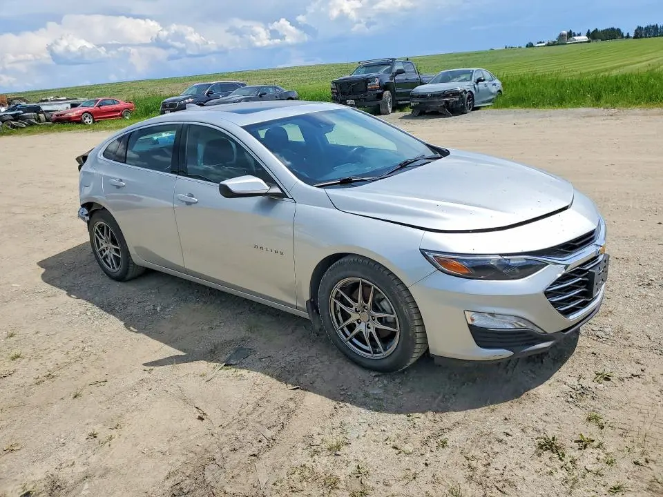 2020 CHEVROLET MALIBU LT  
