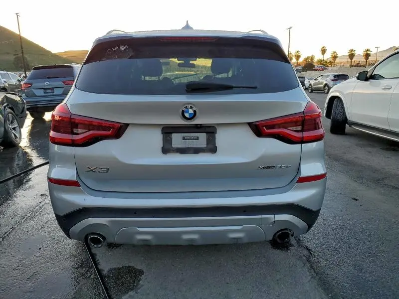2021 BMW X3 XDRIVE30E  