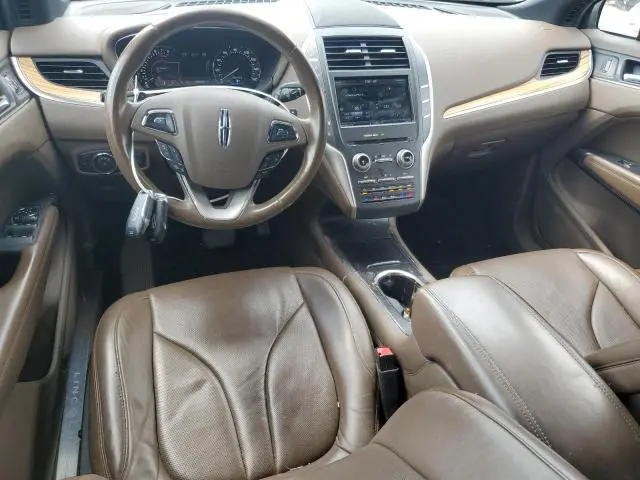 2015 LINCOLN MKC   