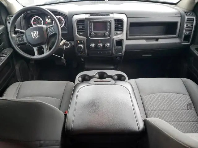 2021 RAM 1500 CLASSIC TRADESMAN  