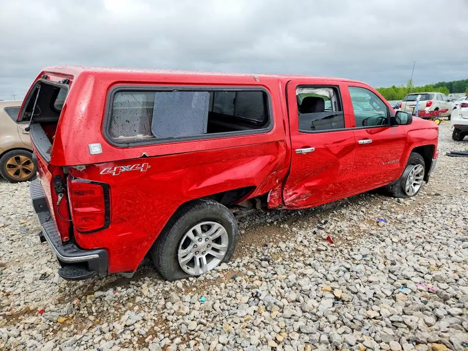 2014 CHEVROLET SILVERADO K1500 LT  