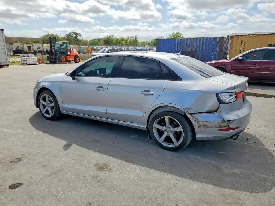2015 AUDI A3 PREMIUM  