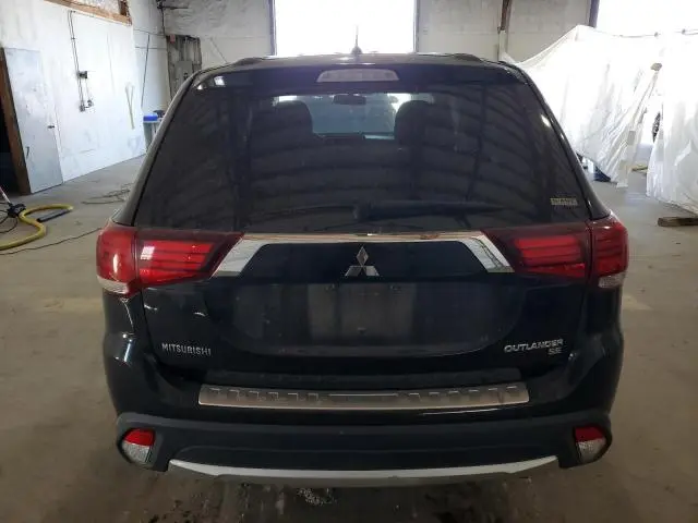 2016 MITSUBISHI OUTLANDER SE  