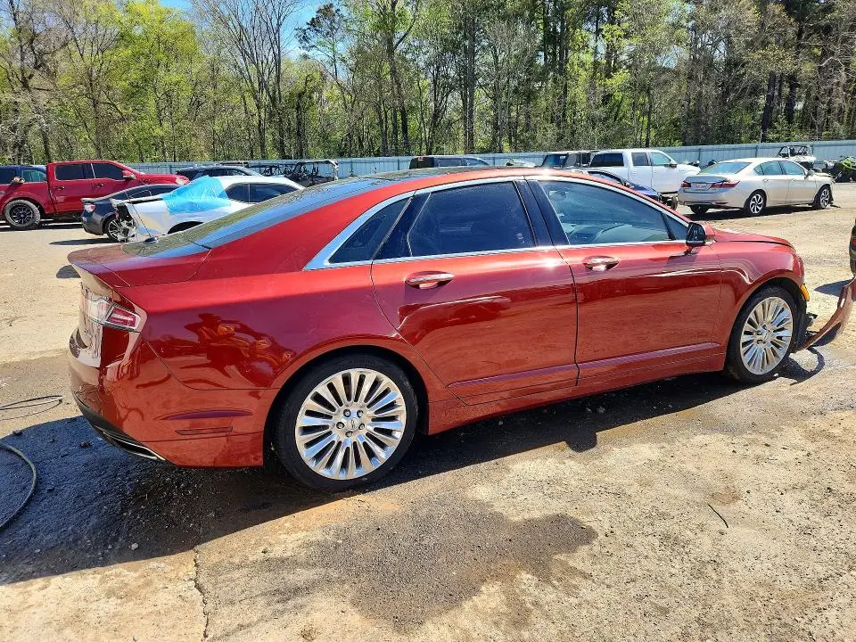 2014 LINCOLN MKZ   