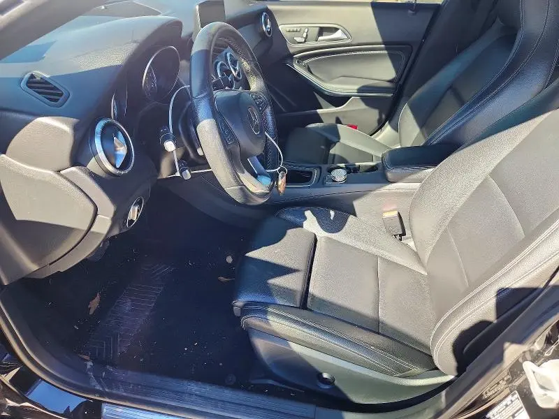2018 MERCEDES-BENZ CLA 250 4MATIC  