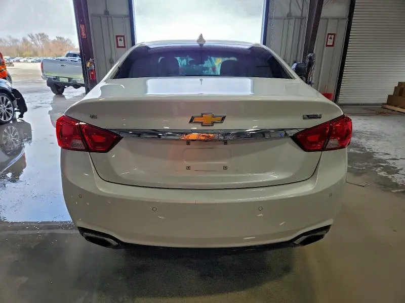 2018 CHEVROLET IMPALA PREMIER  