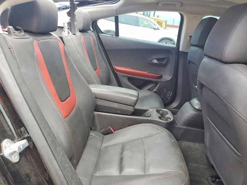 2013 CHEVROLET VOLT   