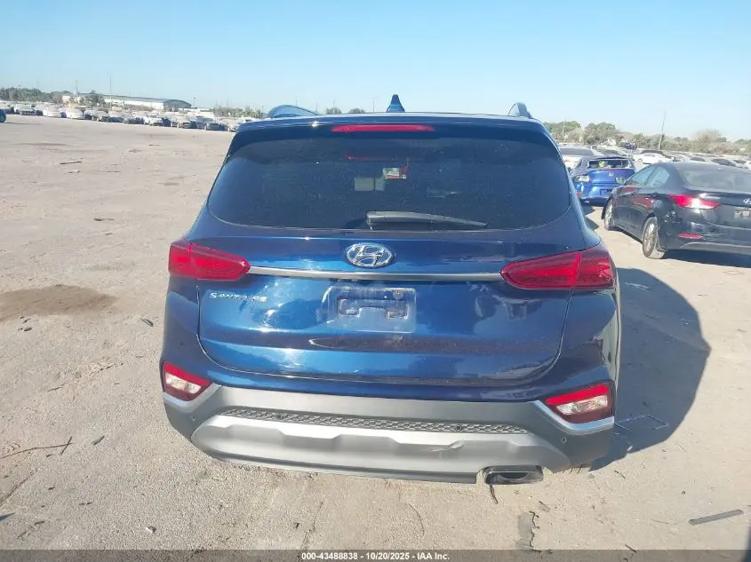 2019 HYUNDAI SANTA FE LIMITED