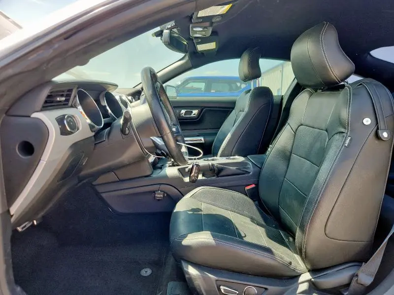 2015 FORD MUSTANG   