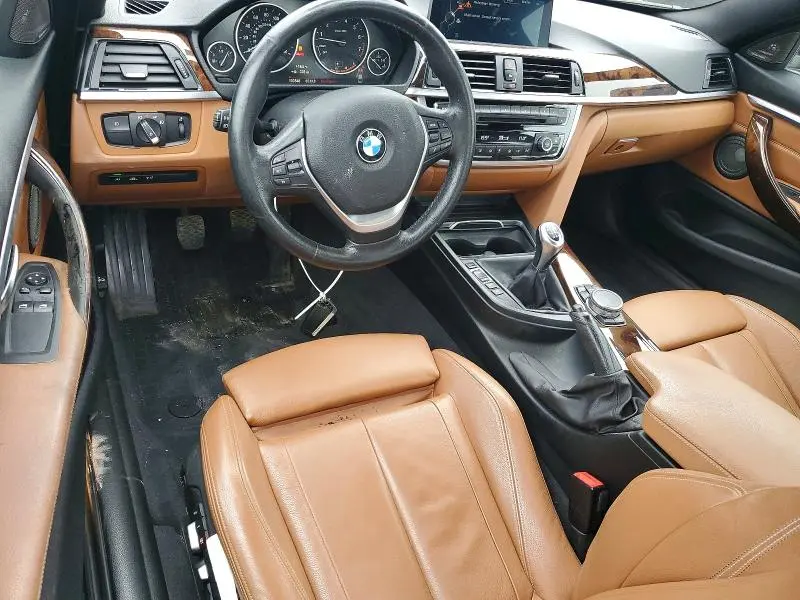 2016 BMW 435 XI  