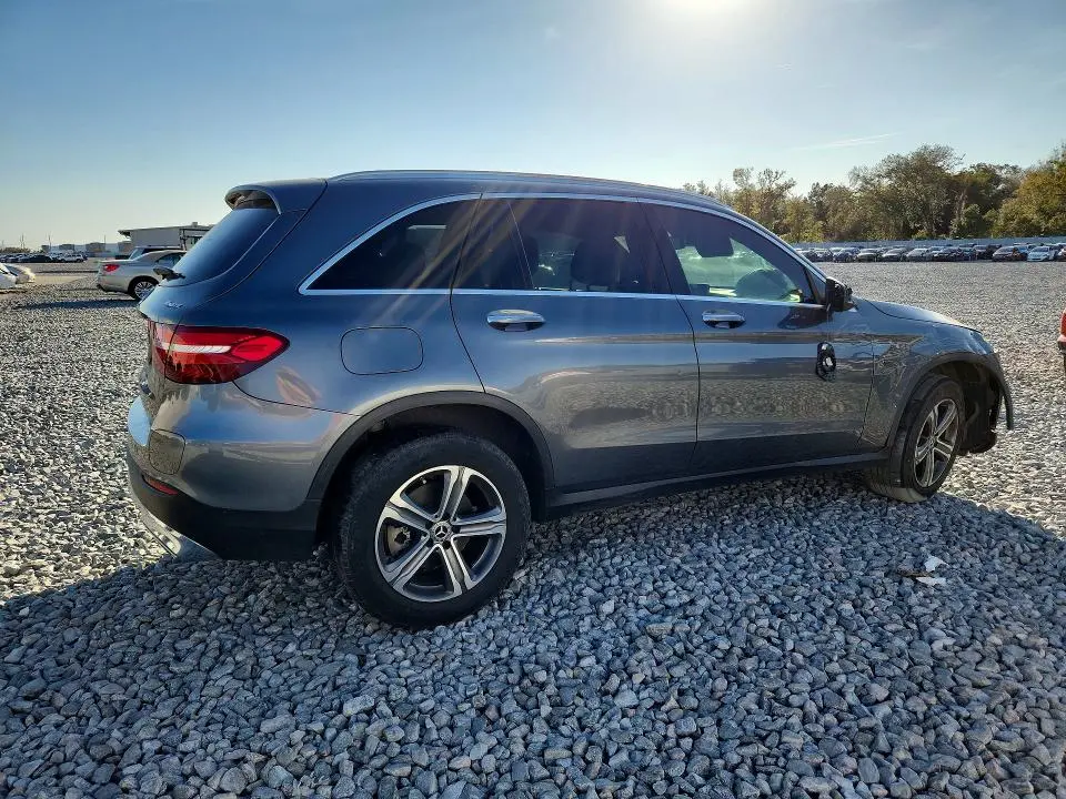 2019 MERCEDES-BENZ GLC 350E  