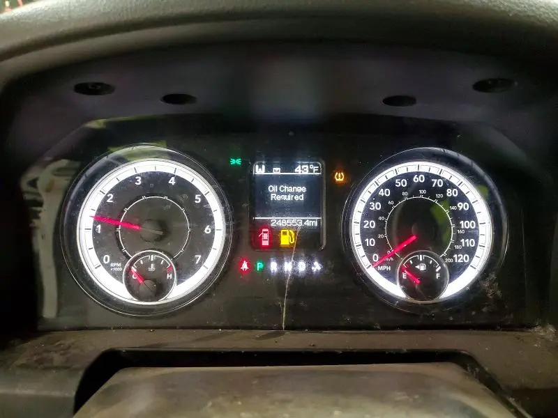 2017 RAM 2500 ST  