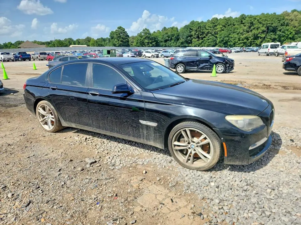 2010 BMW 750 I XDRIVE  