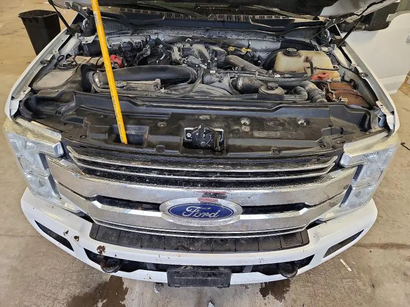 2017 FORD F350   