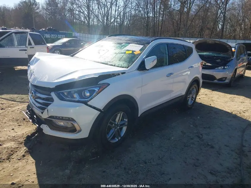 2018 HYUNDAI SANTA FE SPORT 2.4 LUXURY