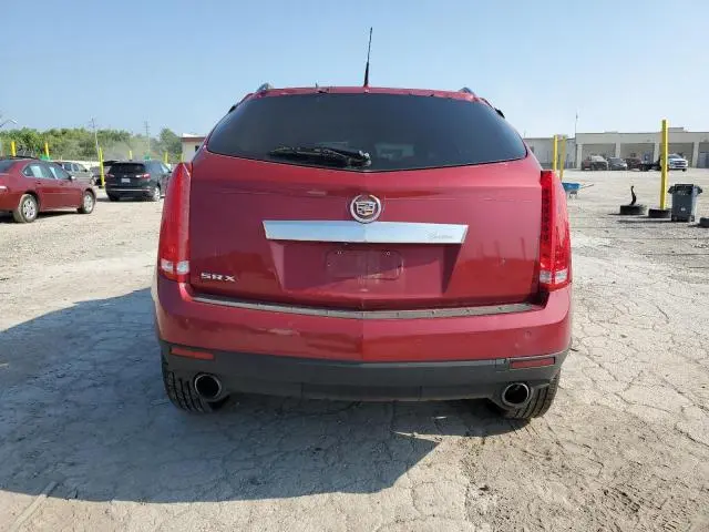 2011 CADILLAC SRX LUXURY COLLECTION  