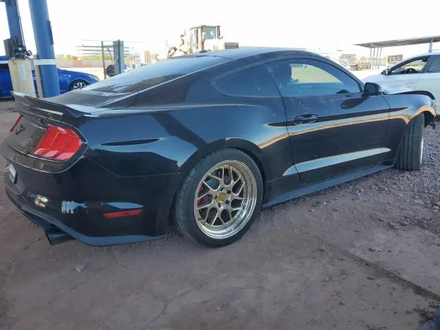 2018 FORD MUSTANG   